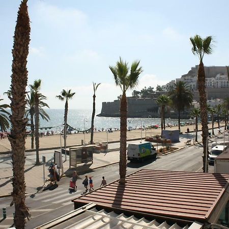 Apartamento Avda Del Mar II Inmomart Peñíscola エクステリア 写真