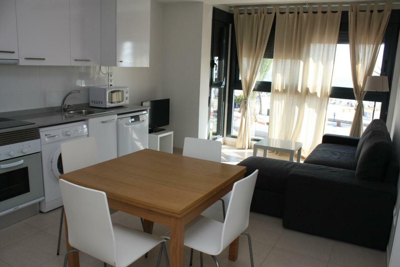 Apartamento Avda Del Mar II Inmomart Peñíscola エクステリア 写真