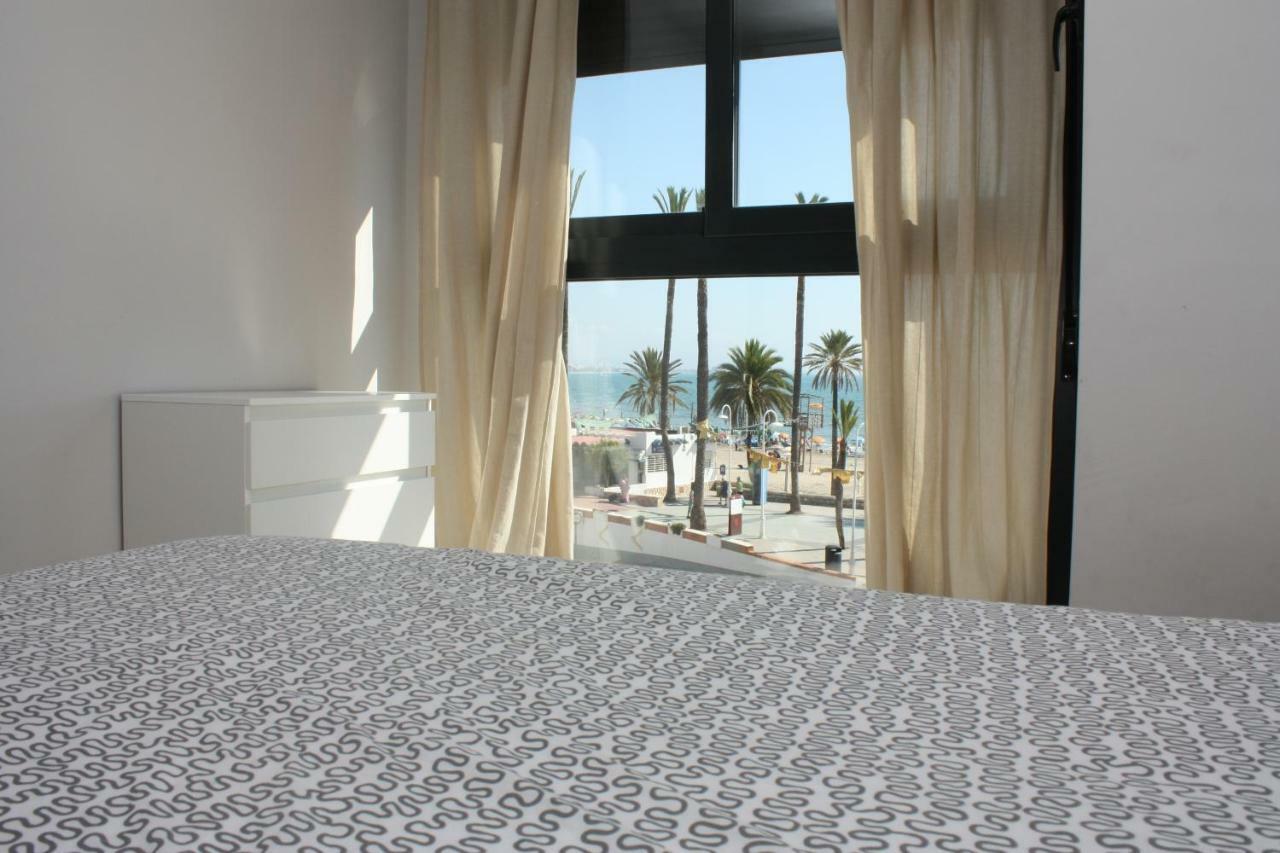 Apartamento Avda Del Mar II Inmomart Peñíscola エクステリア 写真