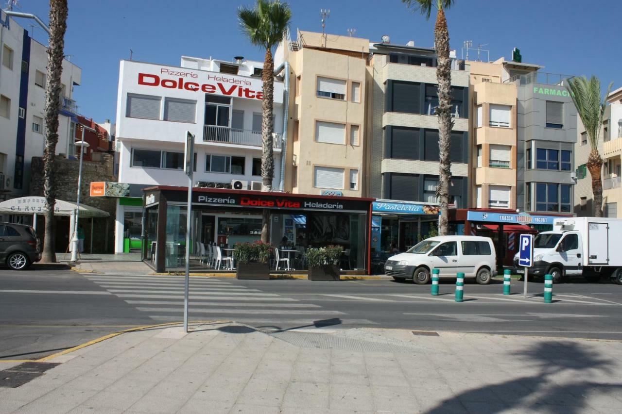 Apartamento Avda Del Mar II Inmomart Peñíscola エクステリア 写真