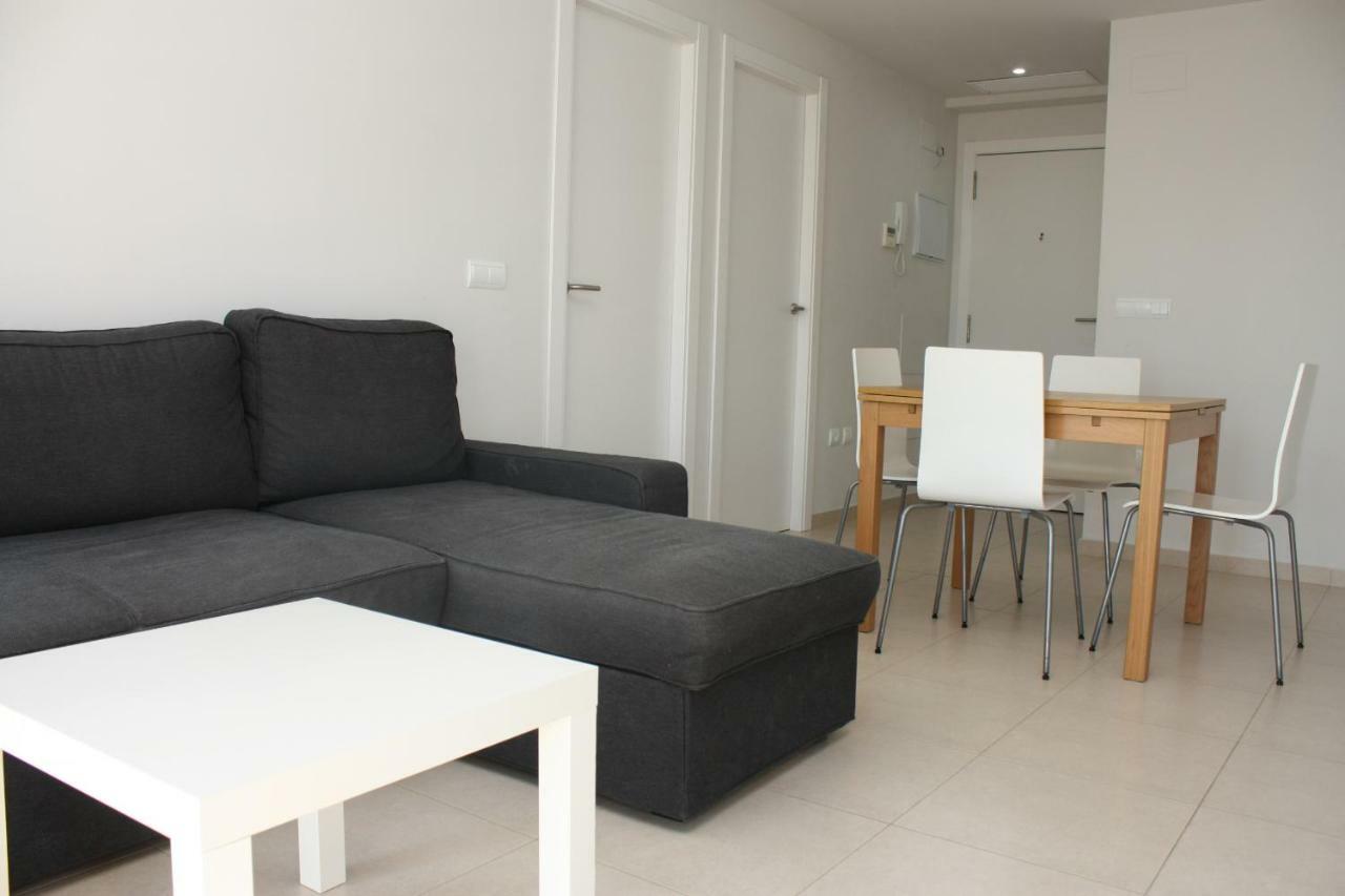 Apartamento Avda Del Mar II Inmomart Peñíscola エクステリア 写真